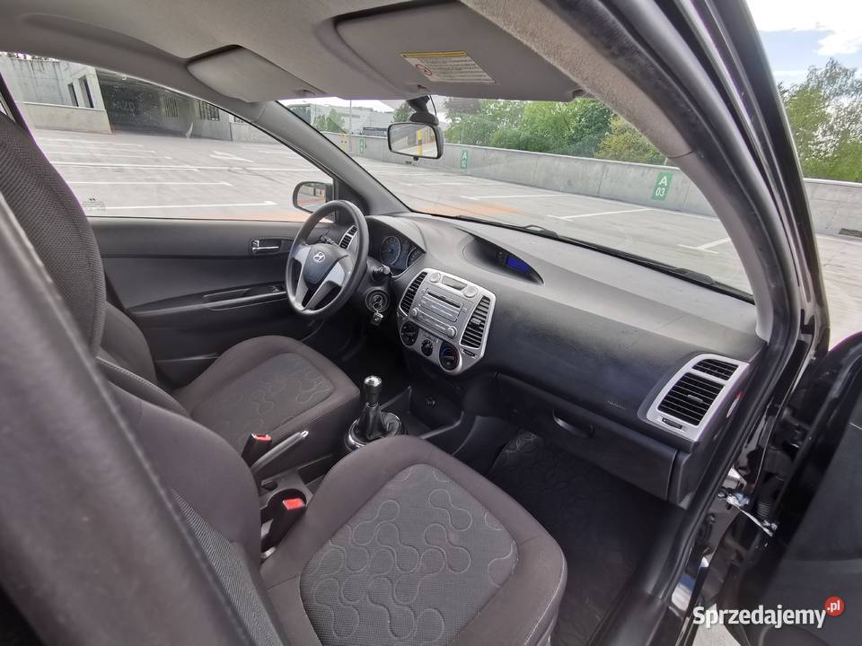 Hyundai i20 I 12 16v G4LA 78 Nowe SPZĘGŁO i NOWY śląskie Katowice