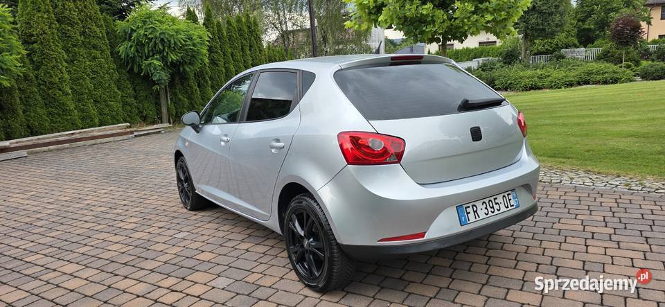 Seat ibiza IV 14 mpi Ibiza