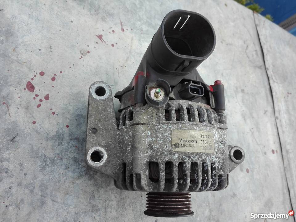 Alternator ford mondeo visteon tdci16v1820 2225 lubelskie Ryki