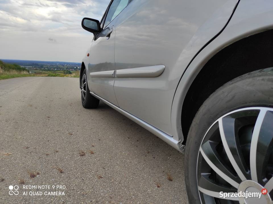 Ładna Mazda Premacy bez korozji 7 osobowa Samochody osobowe śląskie Pyrzowice