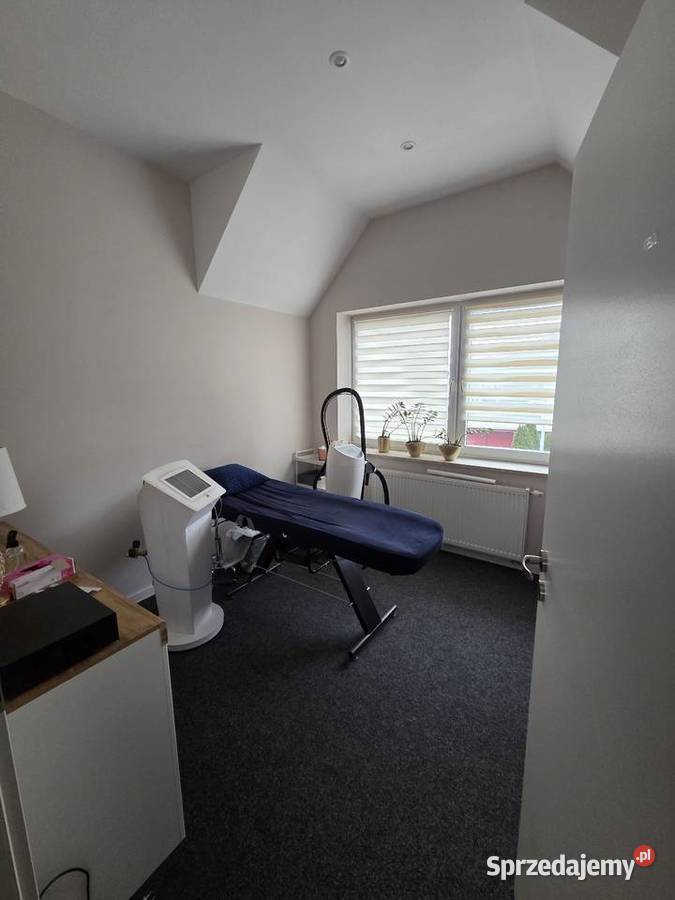 Lokal usługowy klimatyzacja Wynajem