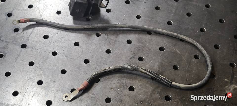 Przewód plus klema zasilająca plusowa BMW E46 Limanowa