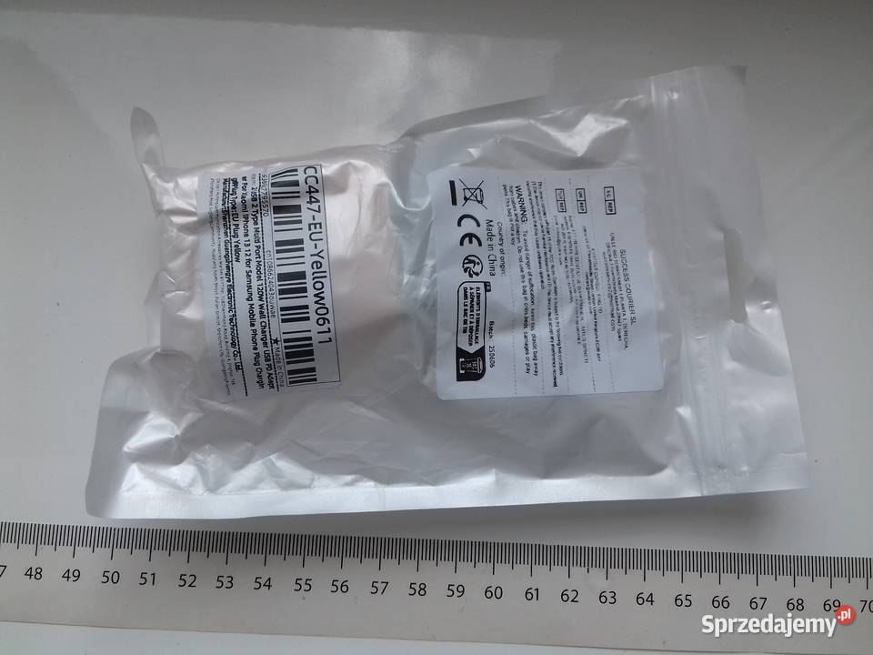 Ładowarka KO71 QC30 PD 2xUSB 2xUSBC 5V 3A 9V