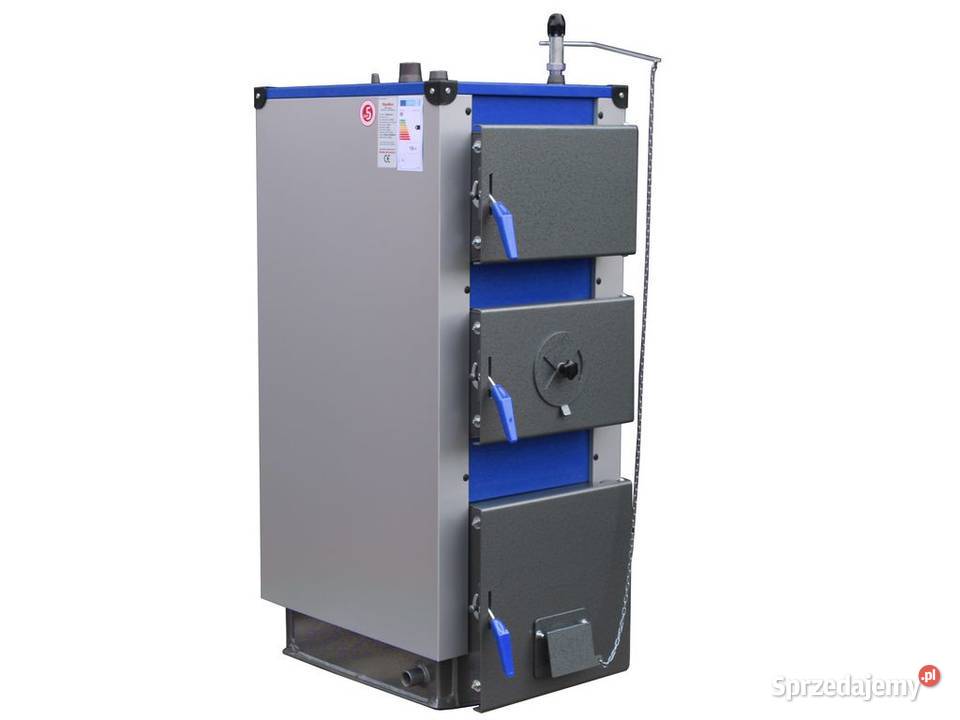 Kocioł piec na drewno i węgiel 20kW do 160m2 Kotły i Piece CO Ełk