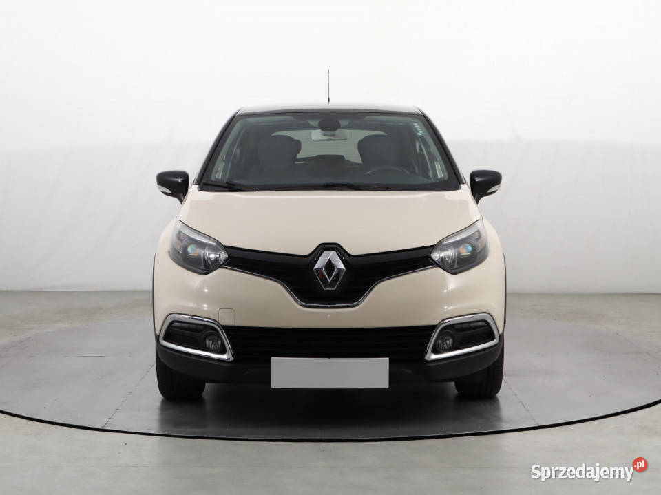 Renault Captur 12 TCe komputer pokładowy Katowice
