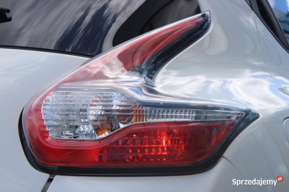 NISSAN Juke 2019r Automat Salon Polska Kamera nieuszkodzony Bielsko-Biała