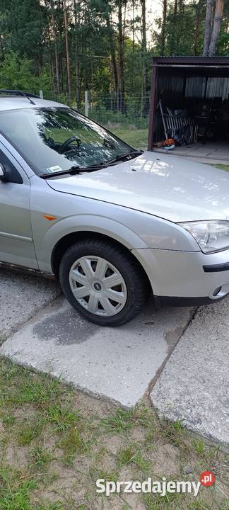 Sprzedam forda mondeo MK3 20 tddi Poniatowa