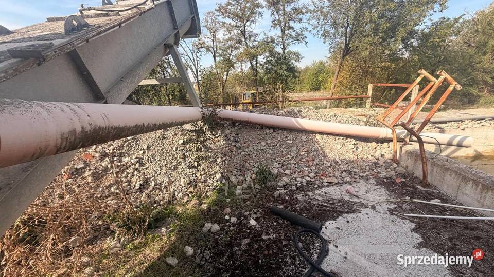 Recykling do betonu Betonomieszarki