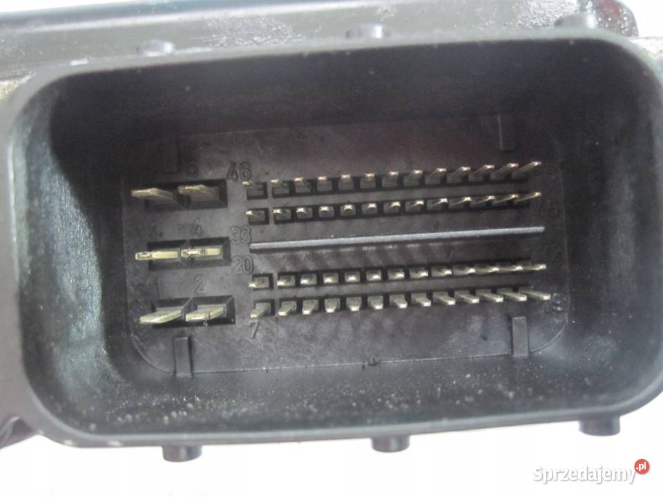 MERCEDES W203 18 B 07r komputer sterownik osobowe świętokrzyskie