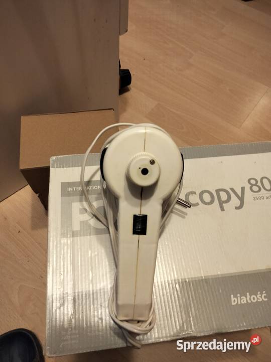 Wibromasazer zPrl rosyjski Pozostałe Warszawa