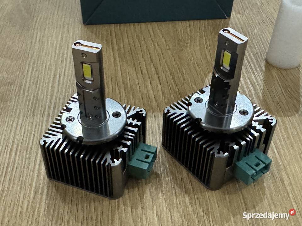 Zestaw Żarówki LED D3S 6000K2 MTECH LZXD3S Żarówki samochodowe Kalisz