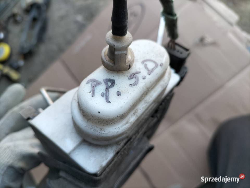 AUDI A38L A3 8L 4D 5D ZAMEK DRZWI PRAWY PRZÓD Kamień-Kolonia