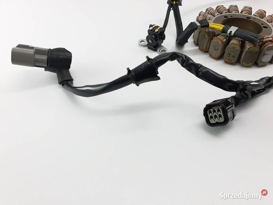 Stator Stojan Alternator CRF 1000L Africa Twin łódzkie Łódź