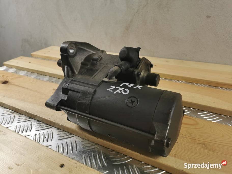 Rozrusznik Case MX Magnum 2002r wielkopolskie