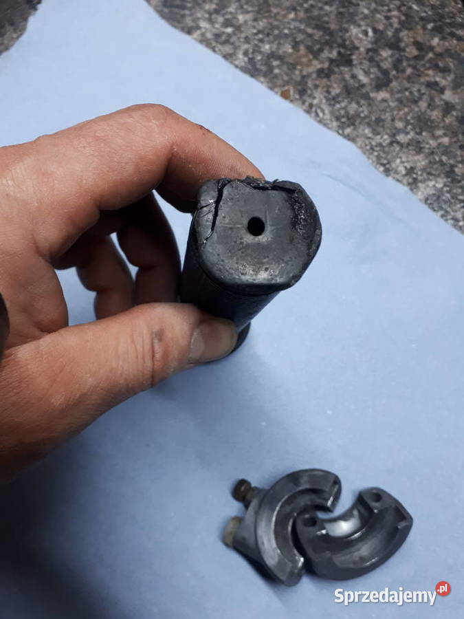 Manetka gazu wsk 125 B1 Rzeszów