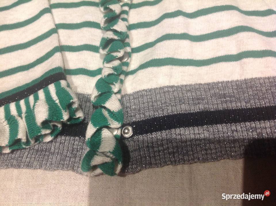 Sweter Damski Rozpinany CHELSEA ROSE NYC r L j Rozpinane  Nowa Sól