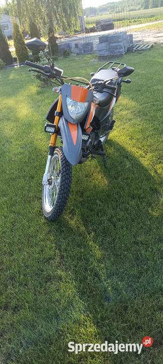Keeway 125 tx enduro enduro Chełm