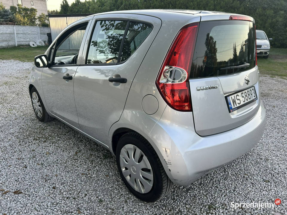 Suzuki Splash 83 manualna Splash Nowe Iganie sprzedam