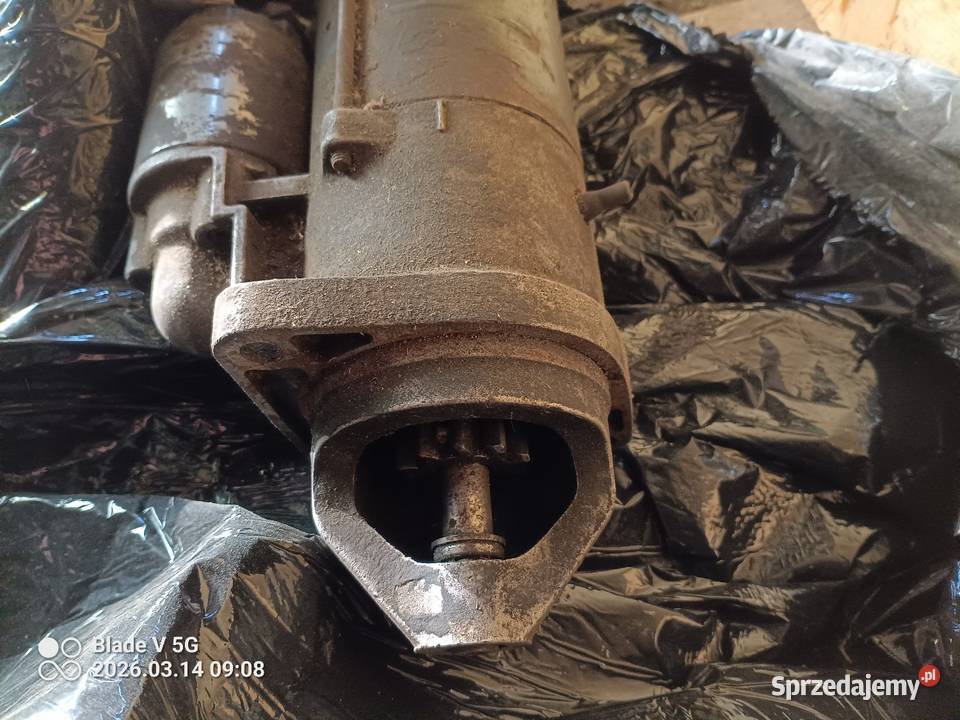 Rozrusznik Renault Premium 210 nieuszkodzony