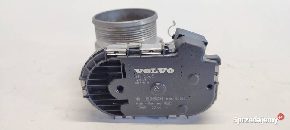VOLVO XC60 PRZEPUSTNICA 24 31216665