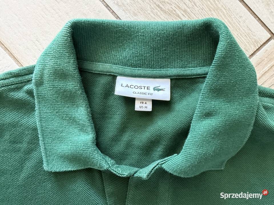 Tshirt męski Lacoste r L Łódź sprzedam