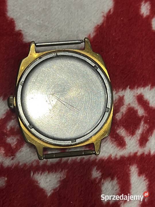 Rzadki rosyjski zegarek Jaworzno
