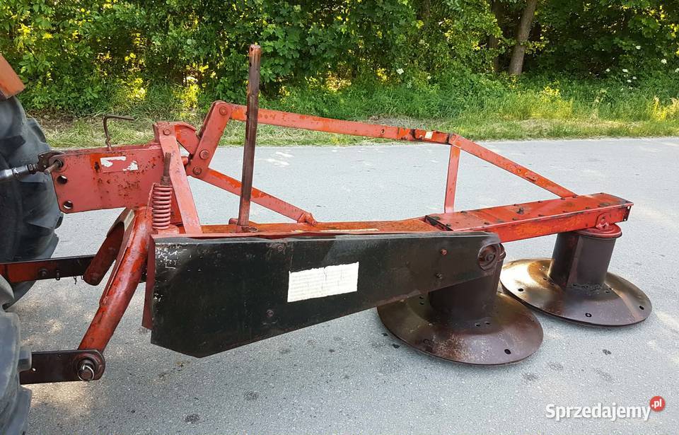 Kosiarka Rotacyjna 165 szerokość pracy jest Dąbrowa Tarnowska