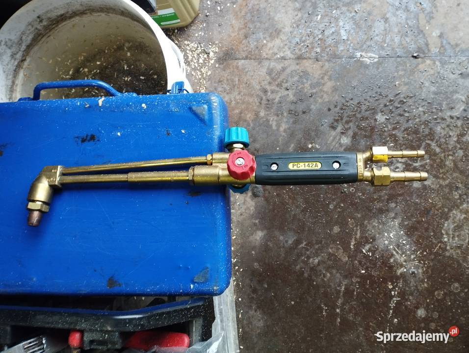 Palnik PC142A Oleśnica