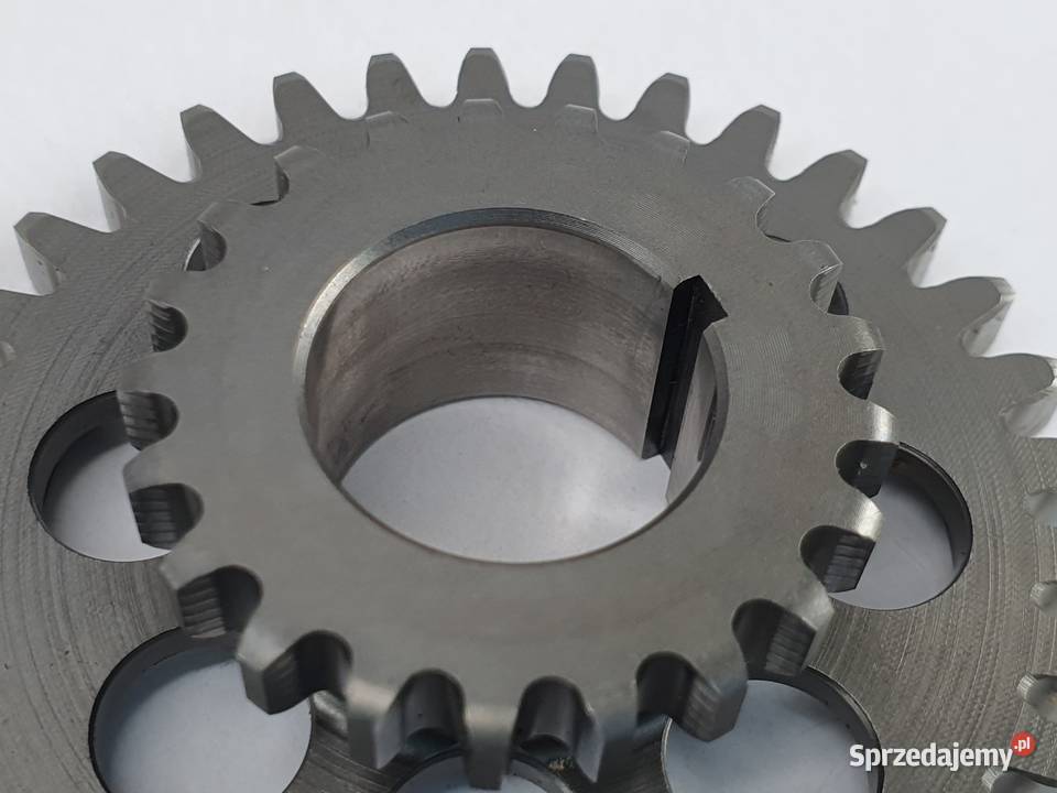 Zebatka Balansera Kolo Zebate Rozrzadu Ktm Sxf łódzkie Łódź