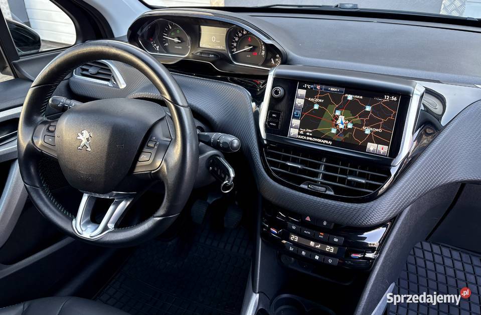 Peugeot 2008 urbancross 153 nieuszkodzony