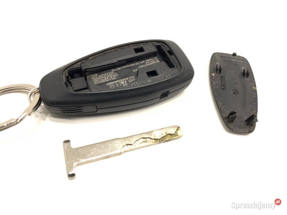 KLUCZYK FORD KUGA II 7S7T15K601ED PILOT