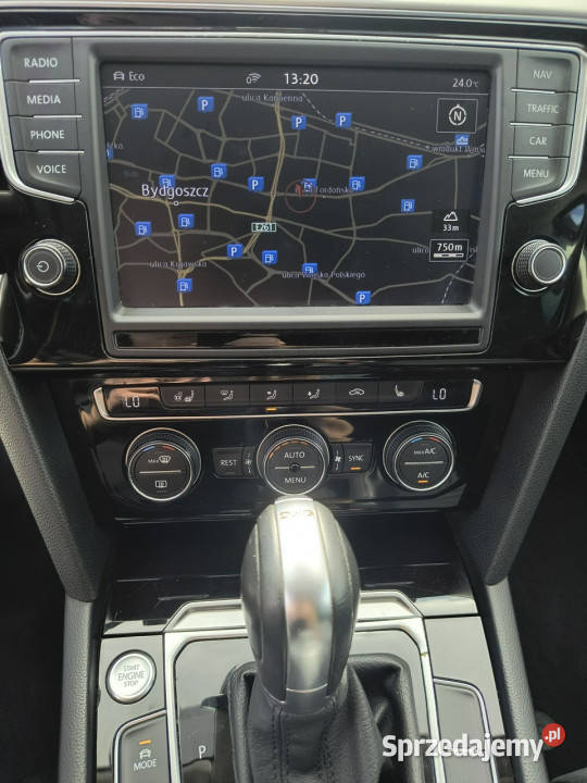 Volkswagen Passat SalonPL4 Motion DSGNAVIwirtual możliwa zamiana Bydgoszcz