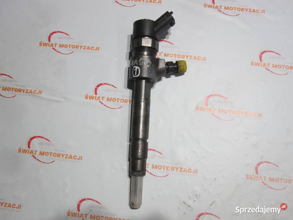 OPEL ZAFIRA 19 CDTI 10R Z19DT 120 55187759 Wtryskiwacze