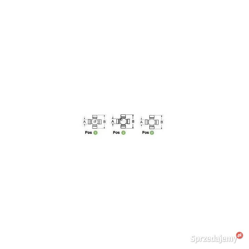 Krzyżak 34x90 00872 sprzedam