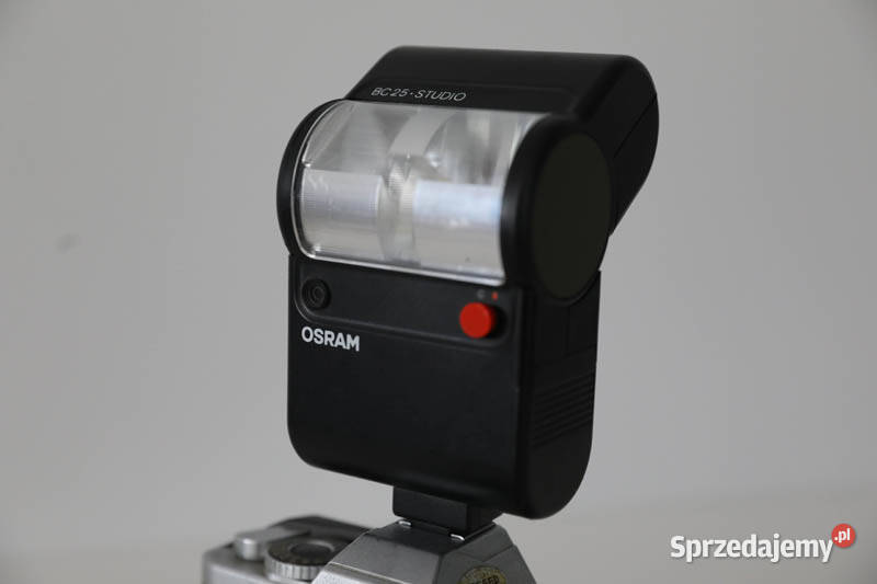 Lampa OSRAM BC25Studio Kielce sprzedam