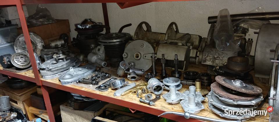 BMW R12 R4 R35 CZĘŚCI kujawsko-pomorskie Bydgoszcz sprzedam