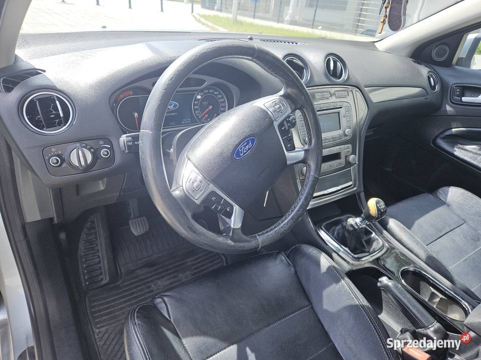 Sprzedam Ford Mondeo mk4 mazowieckie Płock