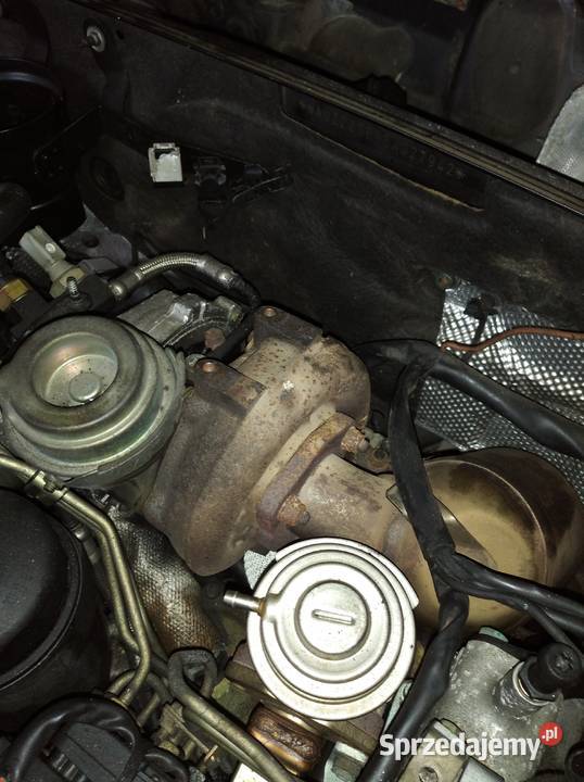 Sprzedam silnik Audi a4 b6 25 TDI260000tk Opole Lubelskie
