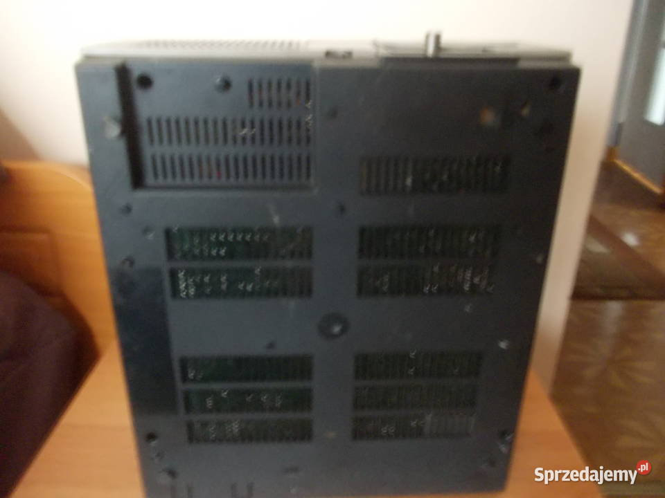 Magnetowid ESSELTE E1100 z lat PRL Dęblin