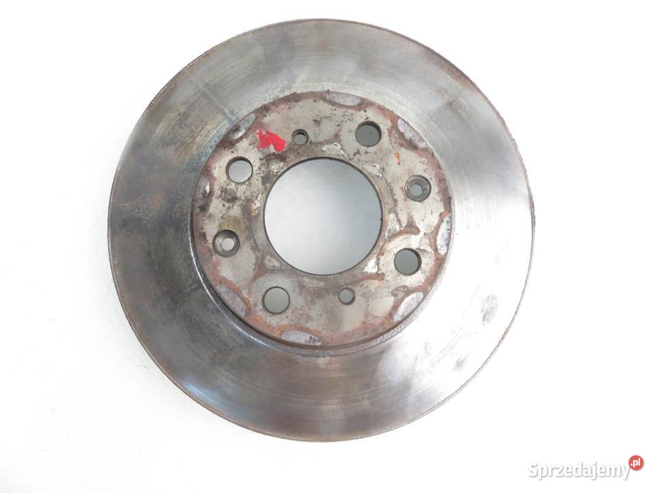 TARCZA HAMULCOWA PRZÓD HONDA JAZZ II Tarcze hamulcowe