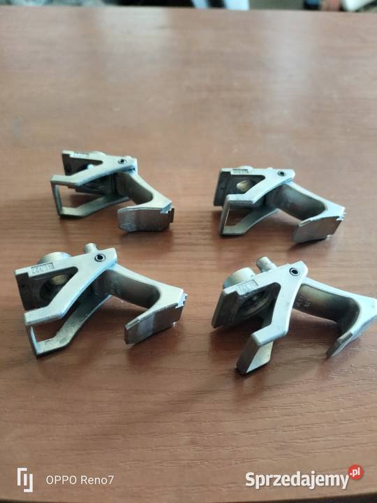 Kawasaki ZZR 600 zatrzaski plastików pod Pozostałe Łubno