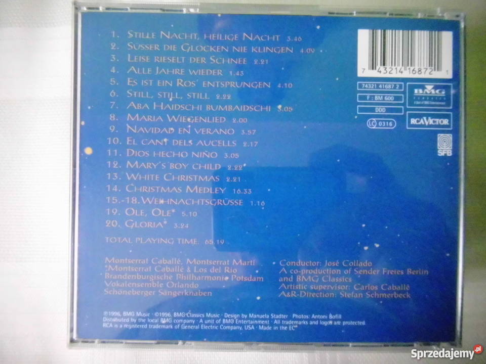 Płyty CD z muzyką klasyczną Żory