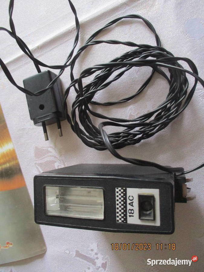 Aparat foto Cmiena 8 Zielona Góra