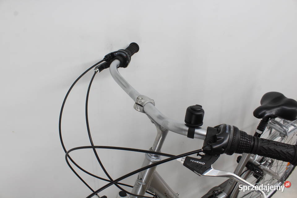 Aluminiowy rower damski VENICE 21 biegów Koła 28