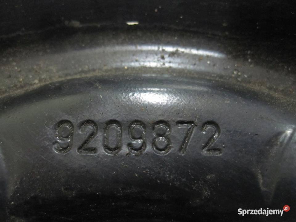 FORD MONDEO MK5 VOLVO S60 I V70 koło dojazdowe sprzedam