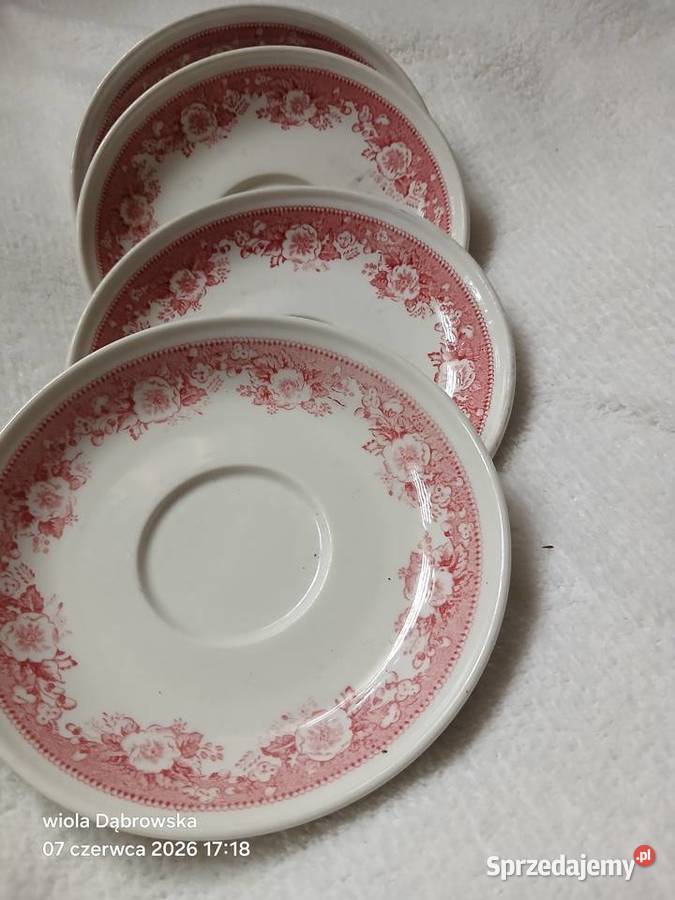 Talerzyk VilleroyBoch Porcelana i szkło Warszawa