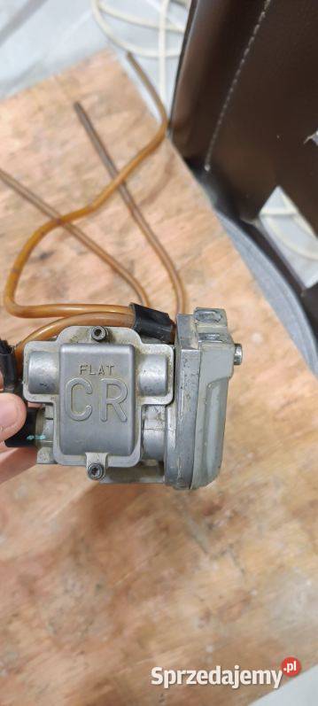 Gaźnik Kawasaki KXF 250 nieuszkodzony lubelskie Izbica