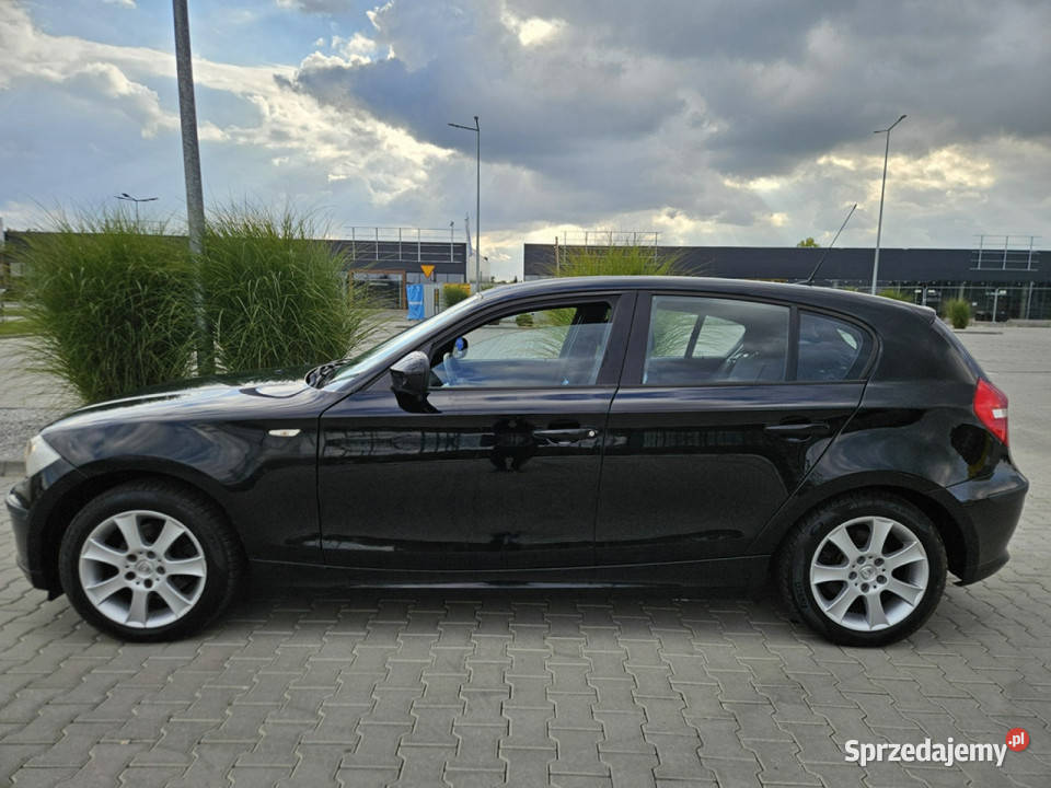 BMW 116 20 122 Klimatronik Elektryka E87 2000cm3 Strzegom