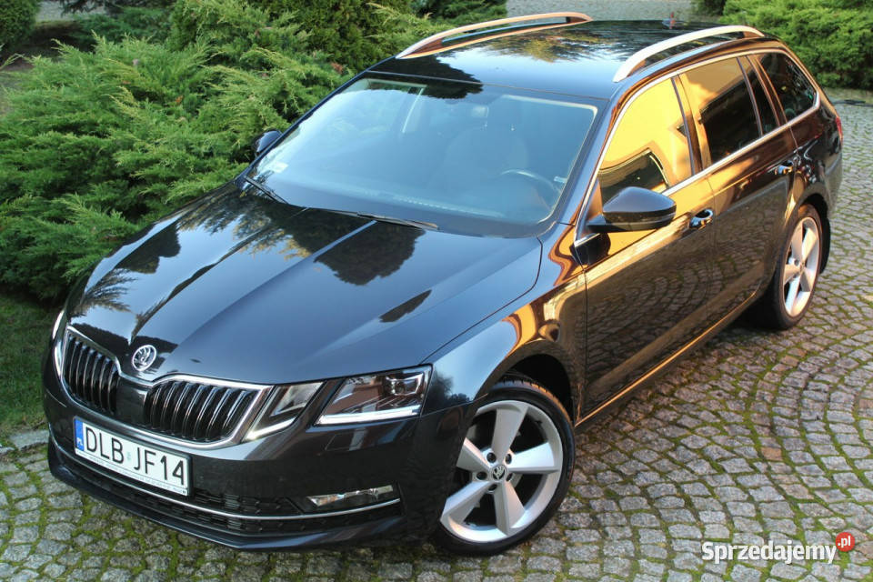 koda Octavia 18 Benzyna 180 Salon Polska ESP Lubań