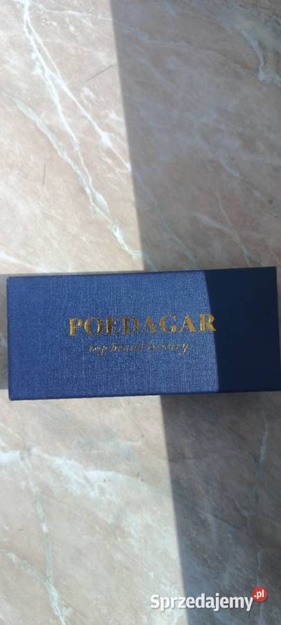 Zegarek poedagar srebrny Zegarki Lubin